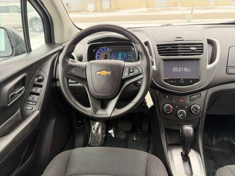 2015 Chevrolet Trax