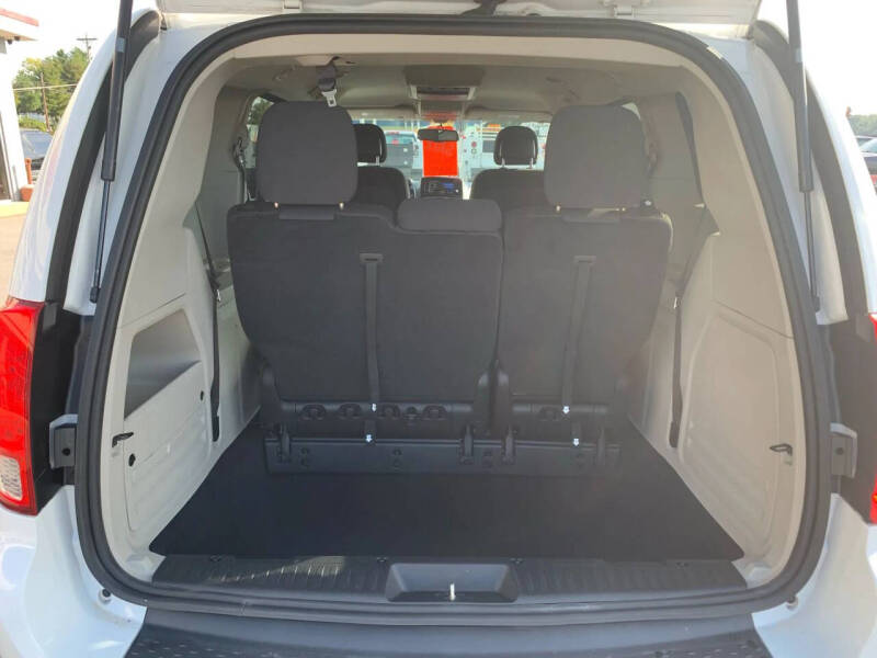 2017 Dodge Grand Caravan