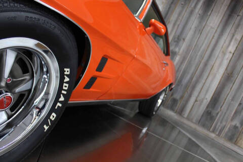 1969 Pontiac Firebird