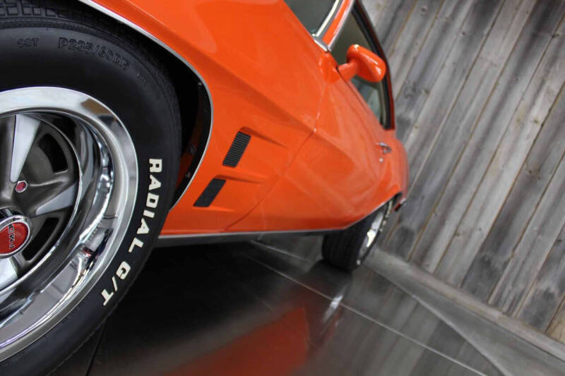 1969 Pontiac Firebird