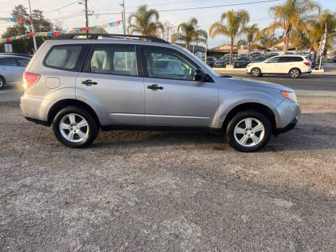 2011 Subaru Forester 2.5X