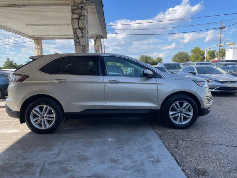 2018 Ford Edge SEL