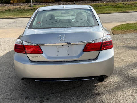 2013 Honda Accord EX-L