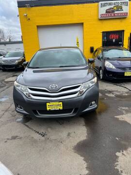 2015 Toyota Venza for sale at Hartford Auto Center in Hartford CT