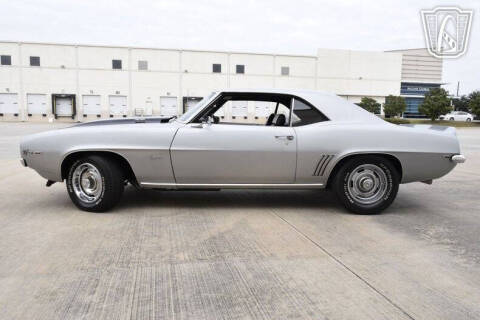 1969 Chevrolet Camaro