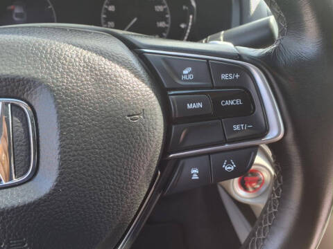 2020 Honda Accord Touring