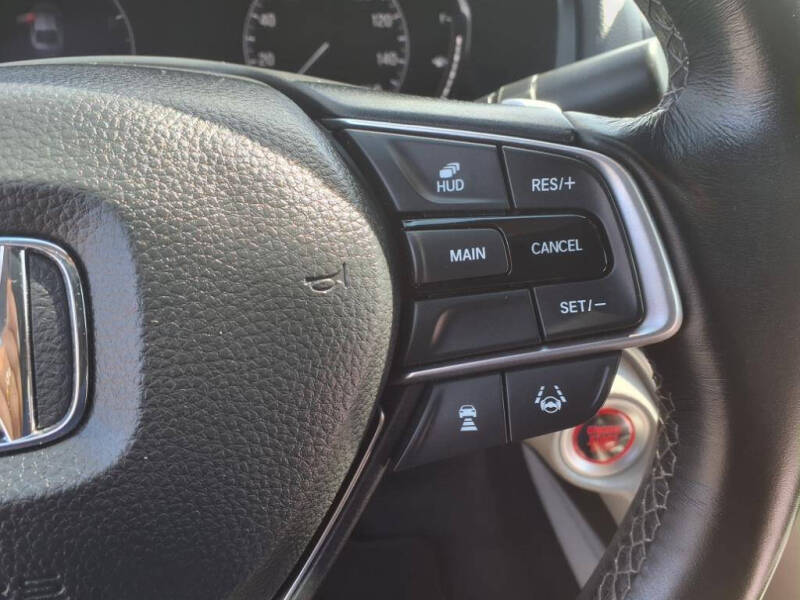 2020 Honda Accord Touring