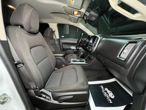 2016 Chevrolet Colorado