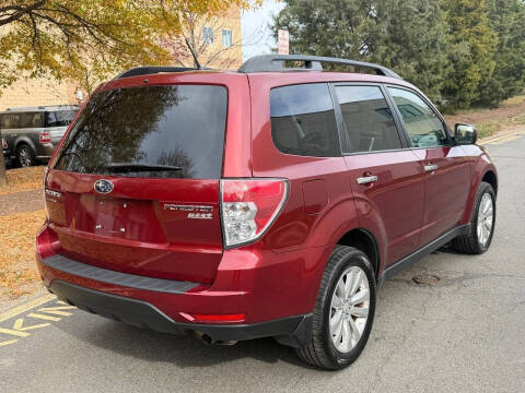 2013 Subaru Forester 2.5X Premium