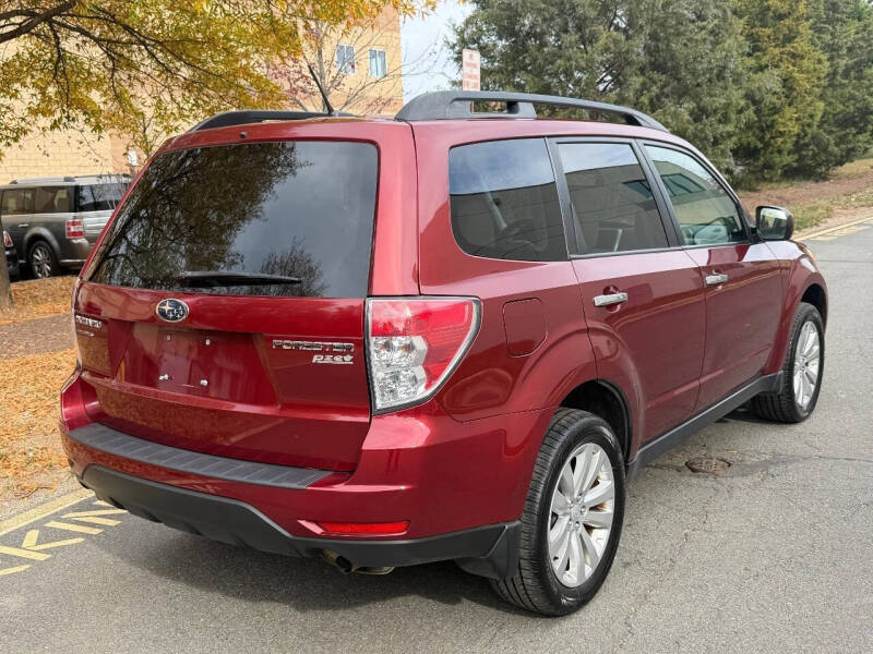 2013 Subaru Forester 2.5X Premium