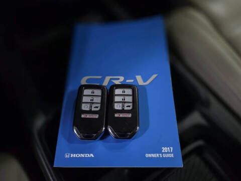 2017 Honda CR-V Touring