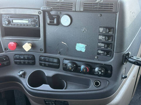 2012 Freightliner Cascadia