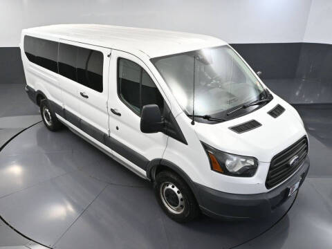 2016 Ford Transit
