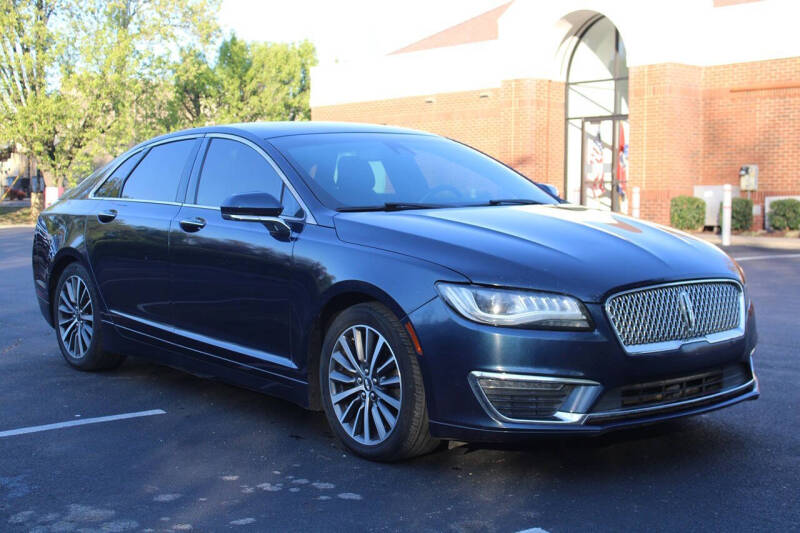2017 Lincoln MKZ Select