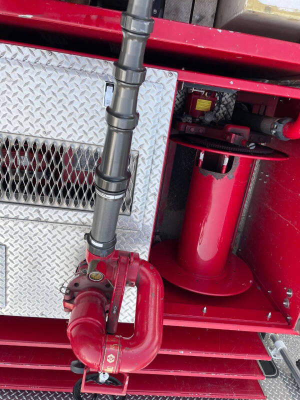 2006 Pierce Enforcer