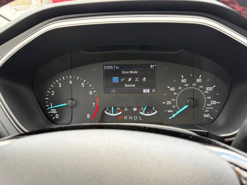 2022 Ford Escape SEL
