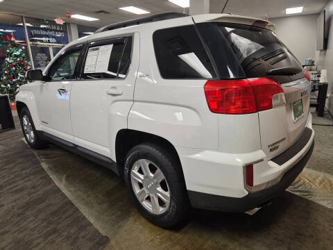 2016 GMC Terrain SLE-2