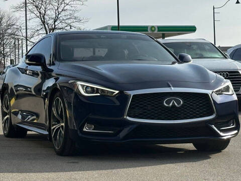 2022 Infiniti Q60 3.0T Luxe