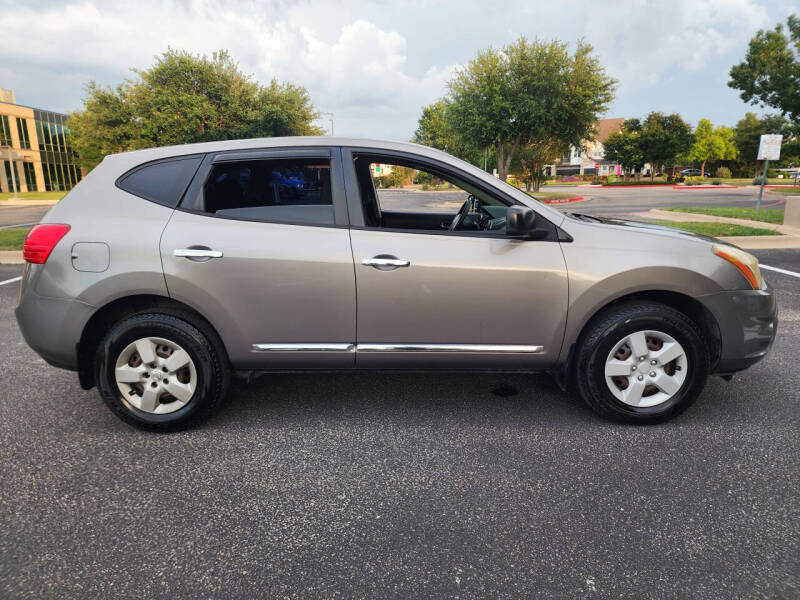 2014 Nissan Rogue Select S