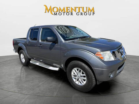2017 Nissan Frontier