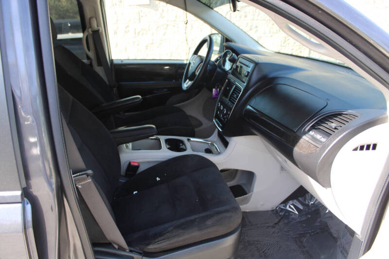 2016 Dodge Grand Caravan