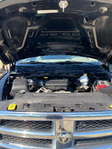 2009 Dodge Ram 1500 SLT