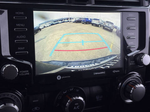 2020 Toyota 4Runner TRD Off-Road