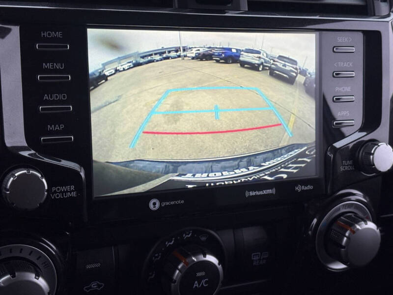 2020 Toyota 4Runner TRD Off-Road