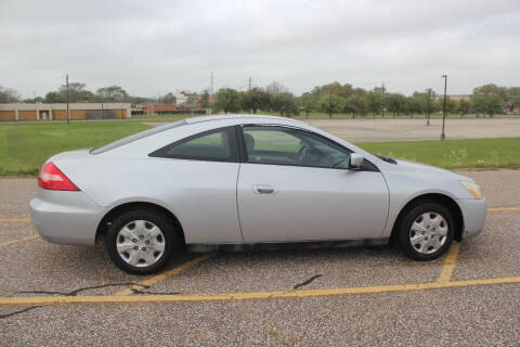 2003 Honda Accord LX