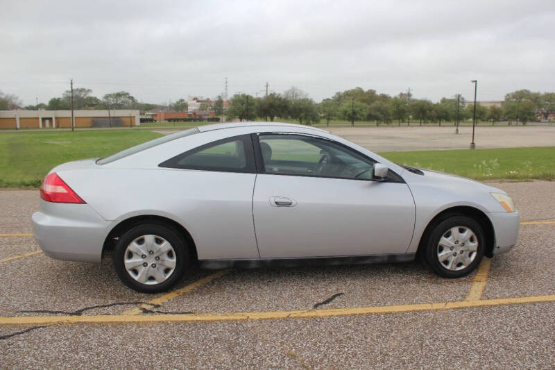 2003 Honda Accord LX