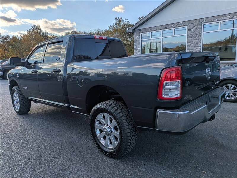 2020 RAM 2500 Tradesman