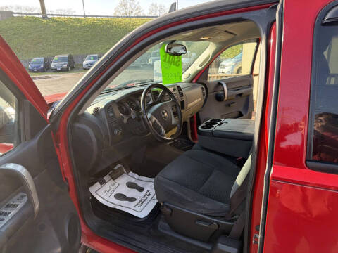 2008 Chevrolet Silverado 1500