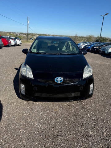 2010 Toyota Prius III