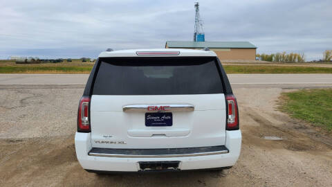 2015 GMC Yukon XL Denali