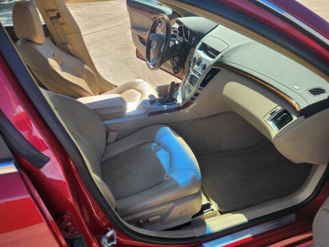 2012 Cadillac CTS 3.0L Luxury