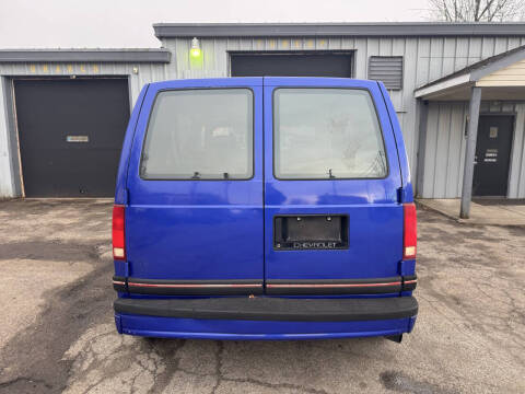 1992 Chevrolet Astro