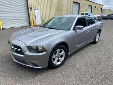 2014 Dodge Charger for sale at AUTO LAND in Newark CA