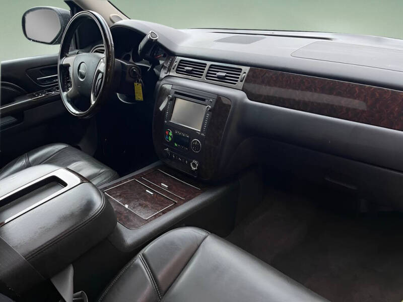 2014 GMC Yukon Denali
