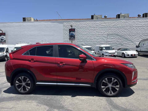 2018 Mitsubishi Eclipse Cross SEL