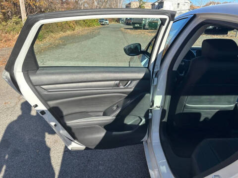 2021 Honda Accord Sport Special Edition