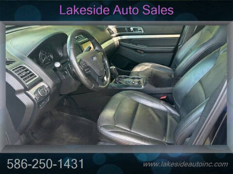 2016 Ford Explorer XLT