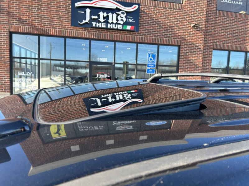 2018 Cadillac Escalade Premium Luxury