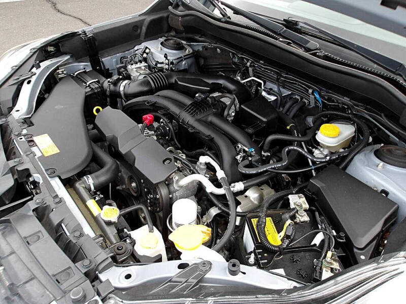 2018 Subaru Forester 2.5i Touring