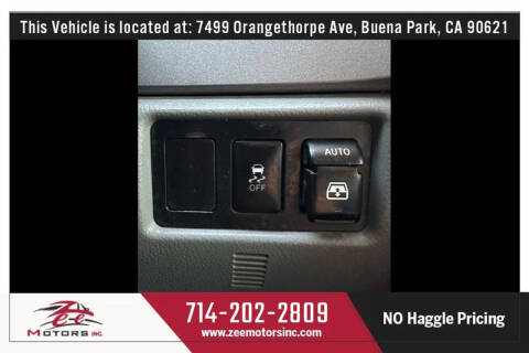 2016 Toyota Sequoia SR5