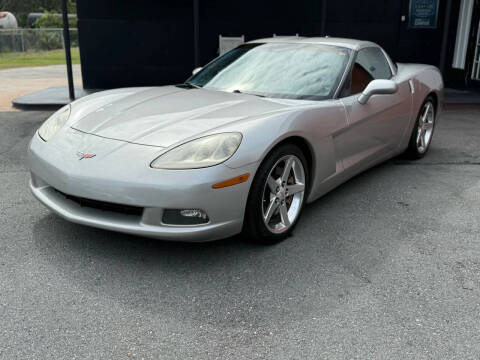 2005 Chevrolet Corvette