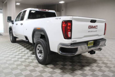 2026 GMC Sierra 2500HD