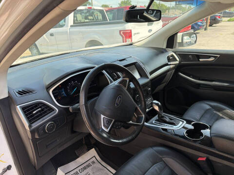 2015 Ford Edge SEL