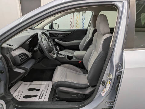 2020 Subaru Outback Premium