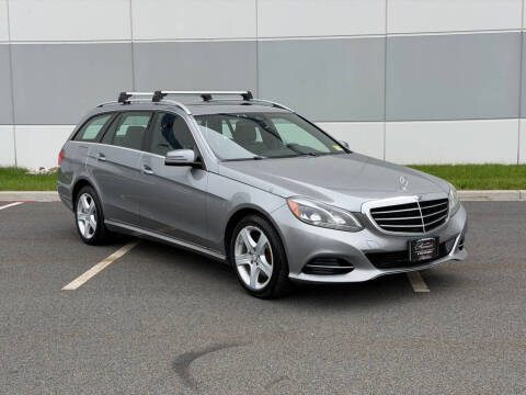 2014 Mercedes-Benz E-Class E 350 Luxury 4MATIC