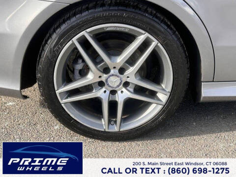 2014 Mercedes-Benz E-Class E 350 Luxury 4MATIC